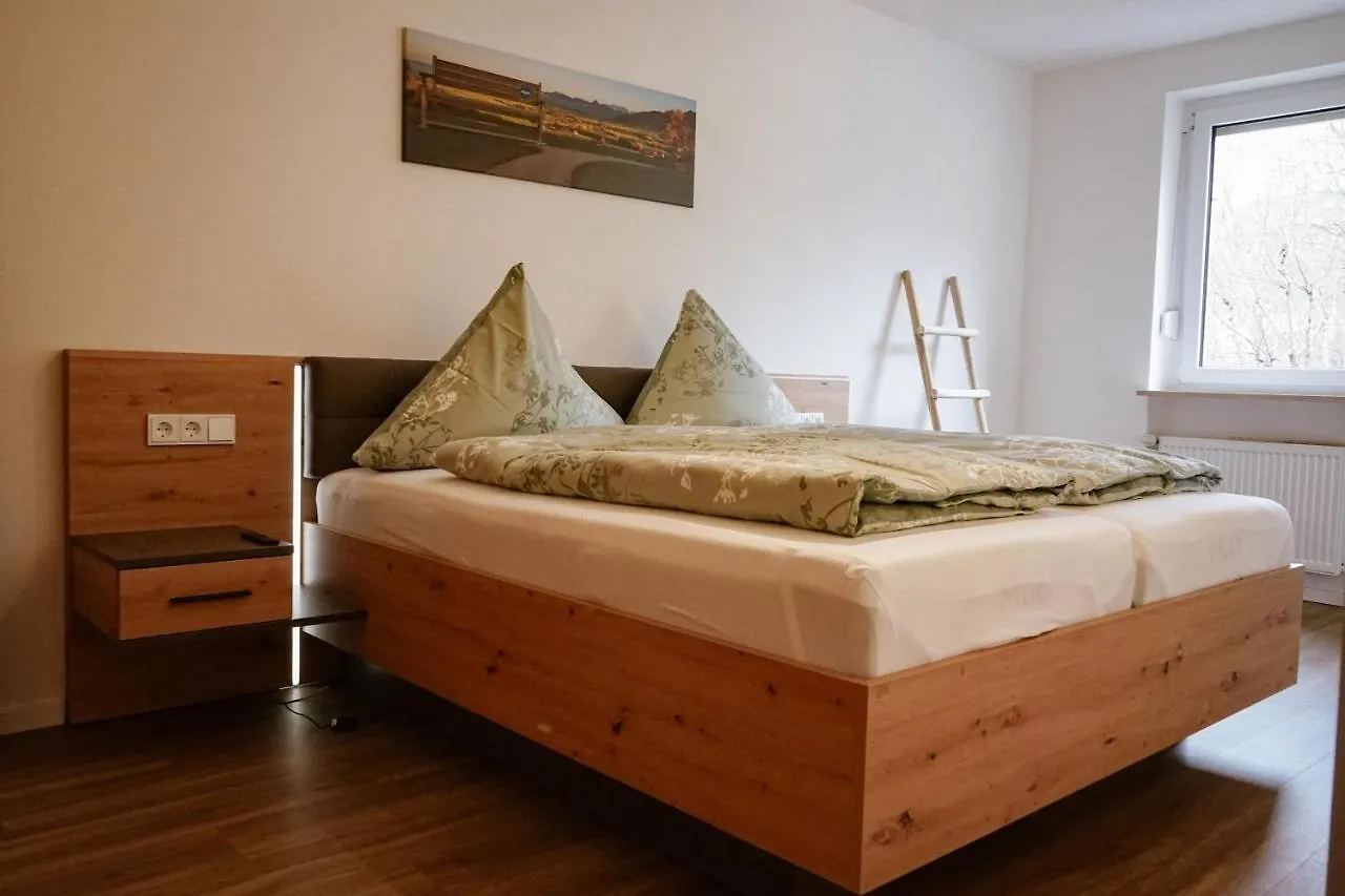 Ferienwohnung Bergzeit Oy-Mittelberg Apartment