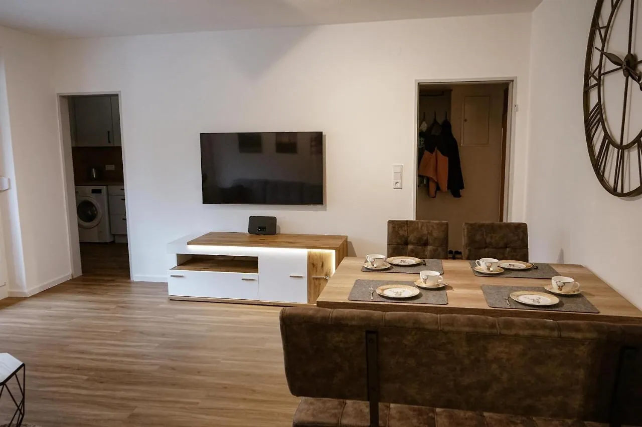 Apartment Ferienwohnung Bergzeit Oy-Mittelberg