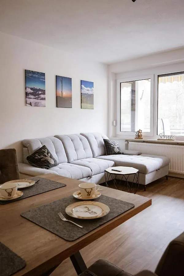 Ferienwohnung Bergzeit Oy-Mittelberg Apartment