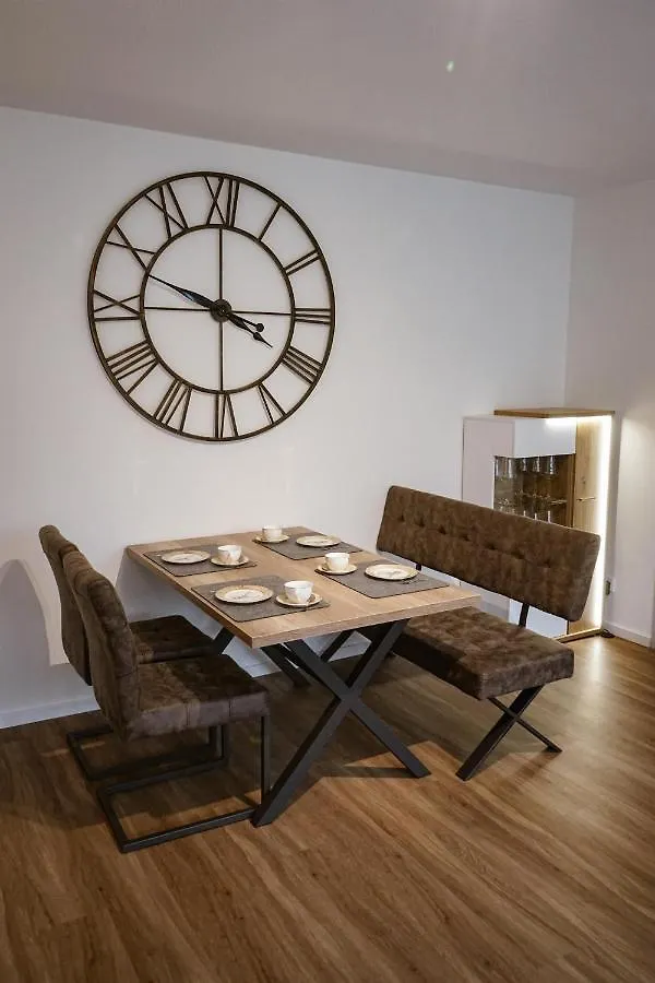 Apartment Ferienwohnung Bergzeit Oy-Mittelberg Germany