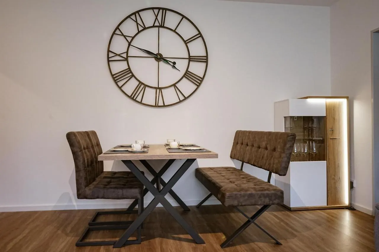 Apartment Ferienwohnung Bergzeit Oy-Mittelberg
