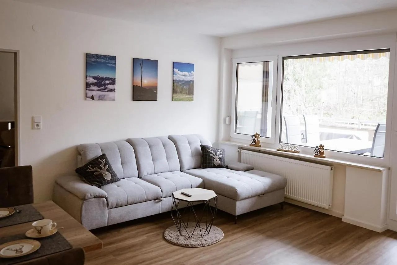 Ferienwohnung Bergzeit Oy-Mittelberg