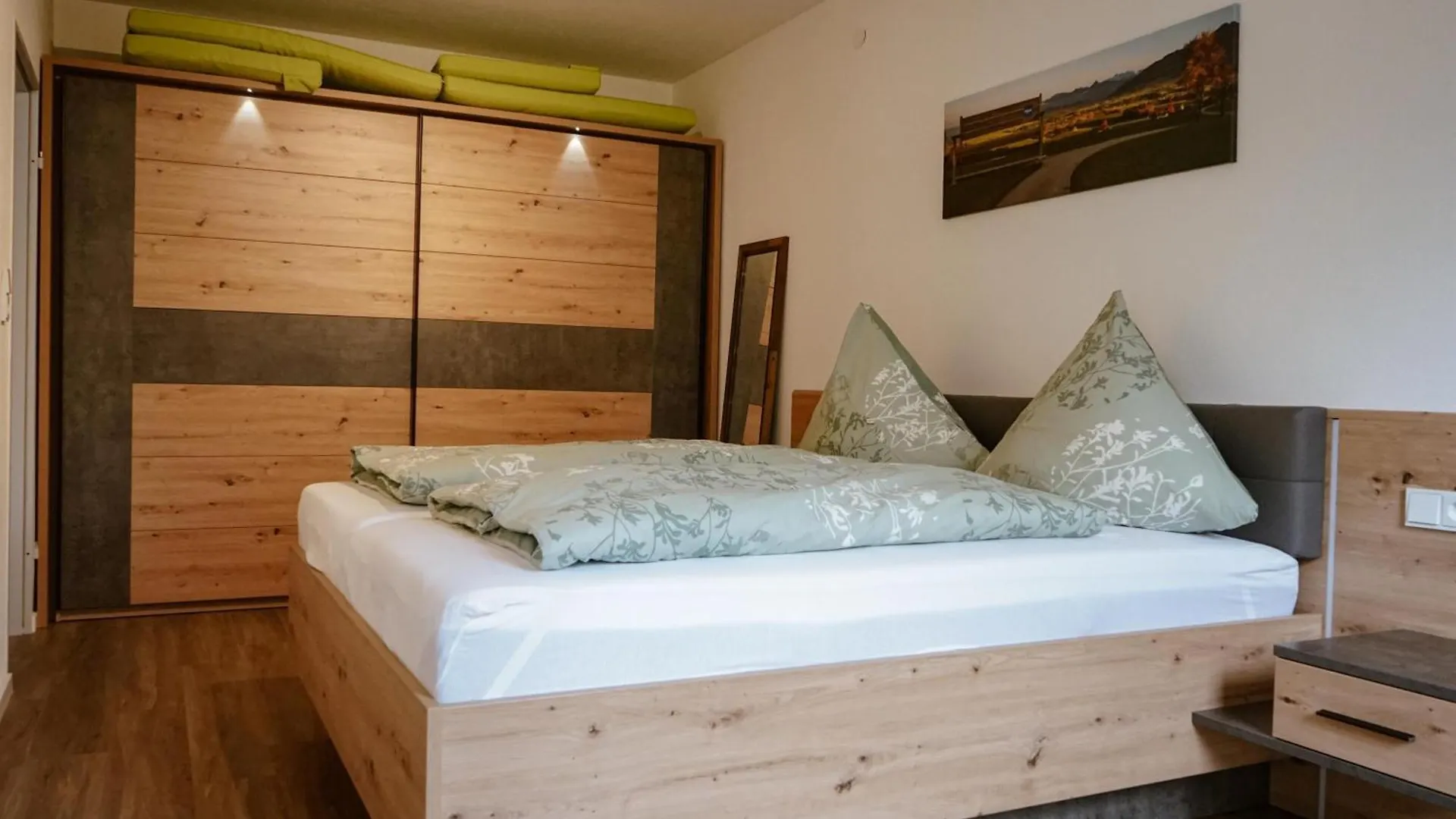Ferienwohnung Bergzeit Oy-Mittelberg 0*,