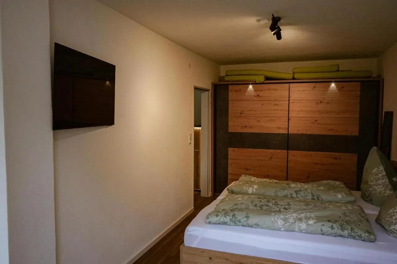 Ferienwohnung Bergzeit Oy-Mittelberg