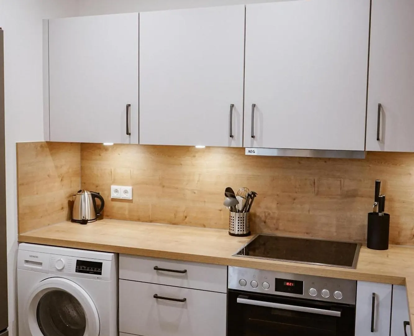 Lägenhet Ferienwohnung Bergzeit Oy-Mittelberg Tyskland